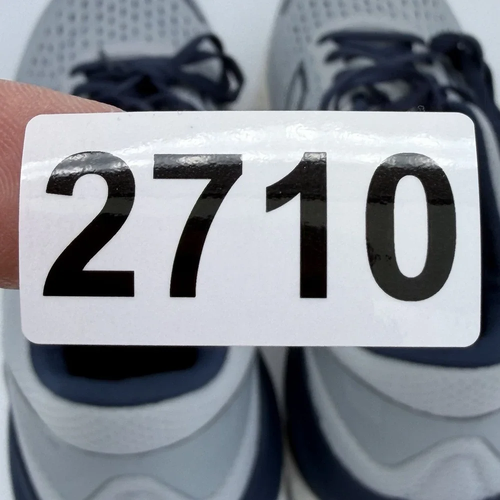 New Balance Fresh Foam X 1540v4 M1540GR4 Grey Navy Men's 11.5 D Made in USA